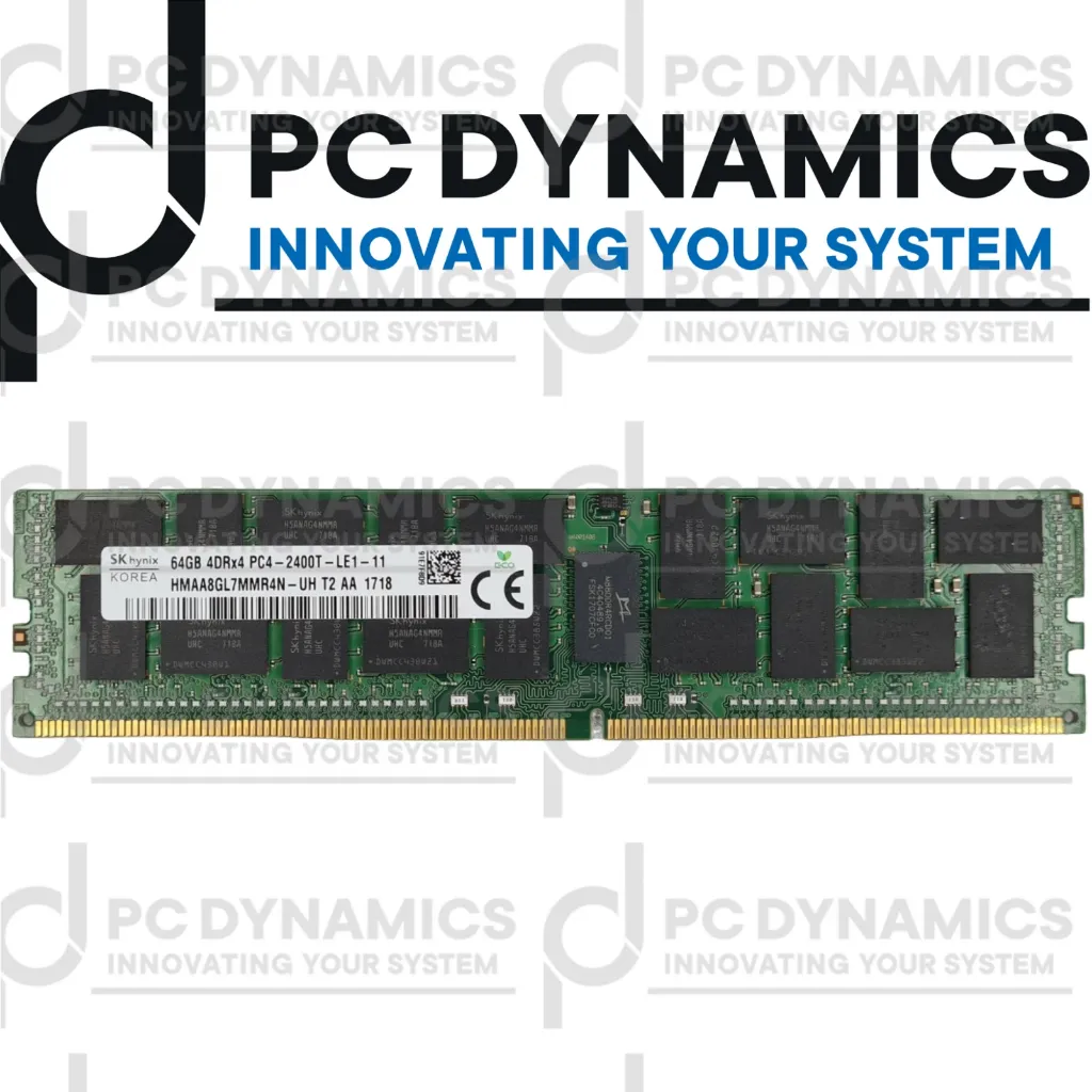 RAM SK Hynix 64GB 2400 4DRx4 HMAA8GL7MMR4N-UH