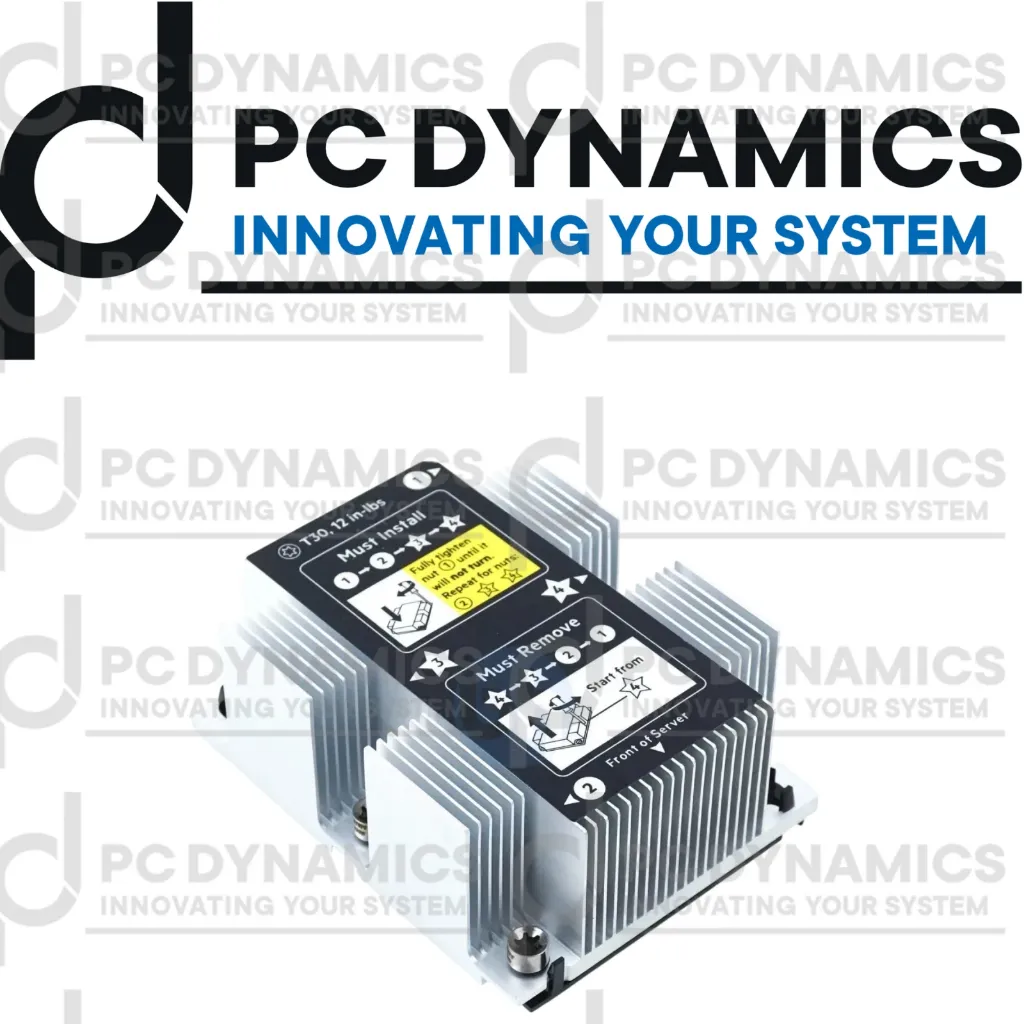 ACCESSORIES - DL380 DL380P Gen10 Standard Heatsink 875070-001 839274-001 873592-001