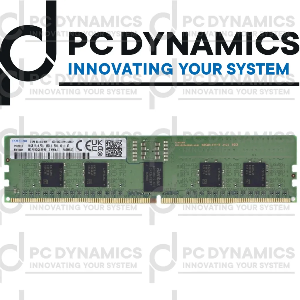 RAM Samsung 16GB 5600 1Rx8 M321R2GA3PB0-CWM DDR5