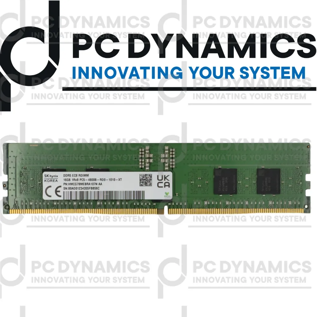 RAM Hynix 16GB 4800 1Rx8 HMCG78MEBRA107N