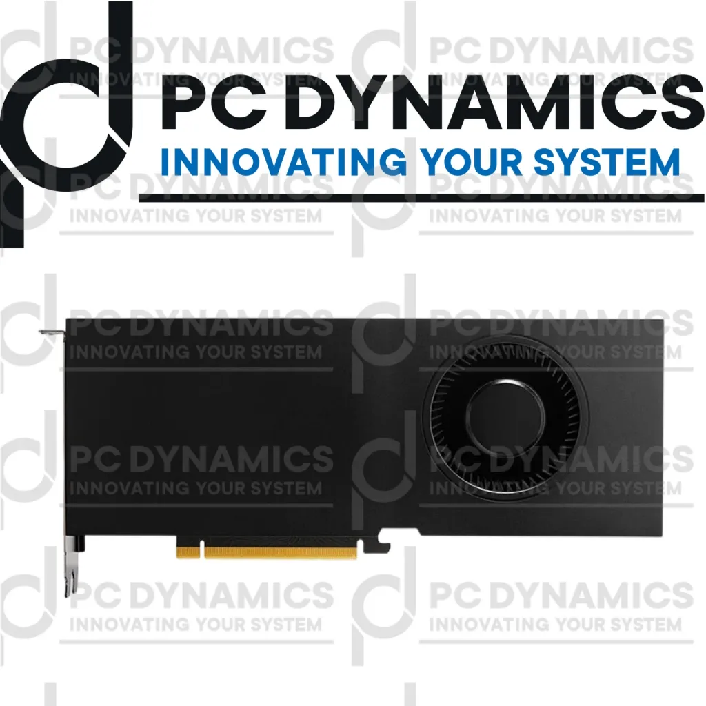 GPU NVIDIA RTX A5500 24GB