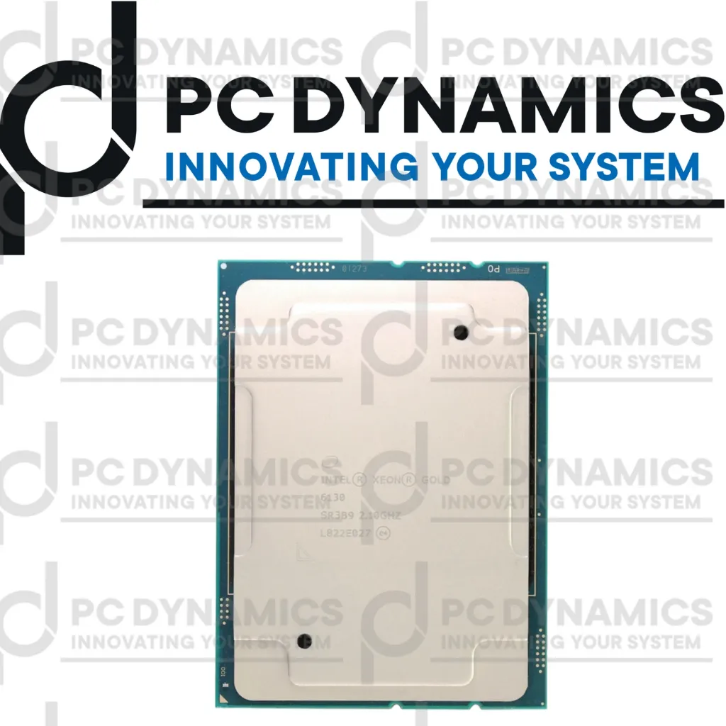 CPU Intel Xeon Gold 6130 SR3B9