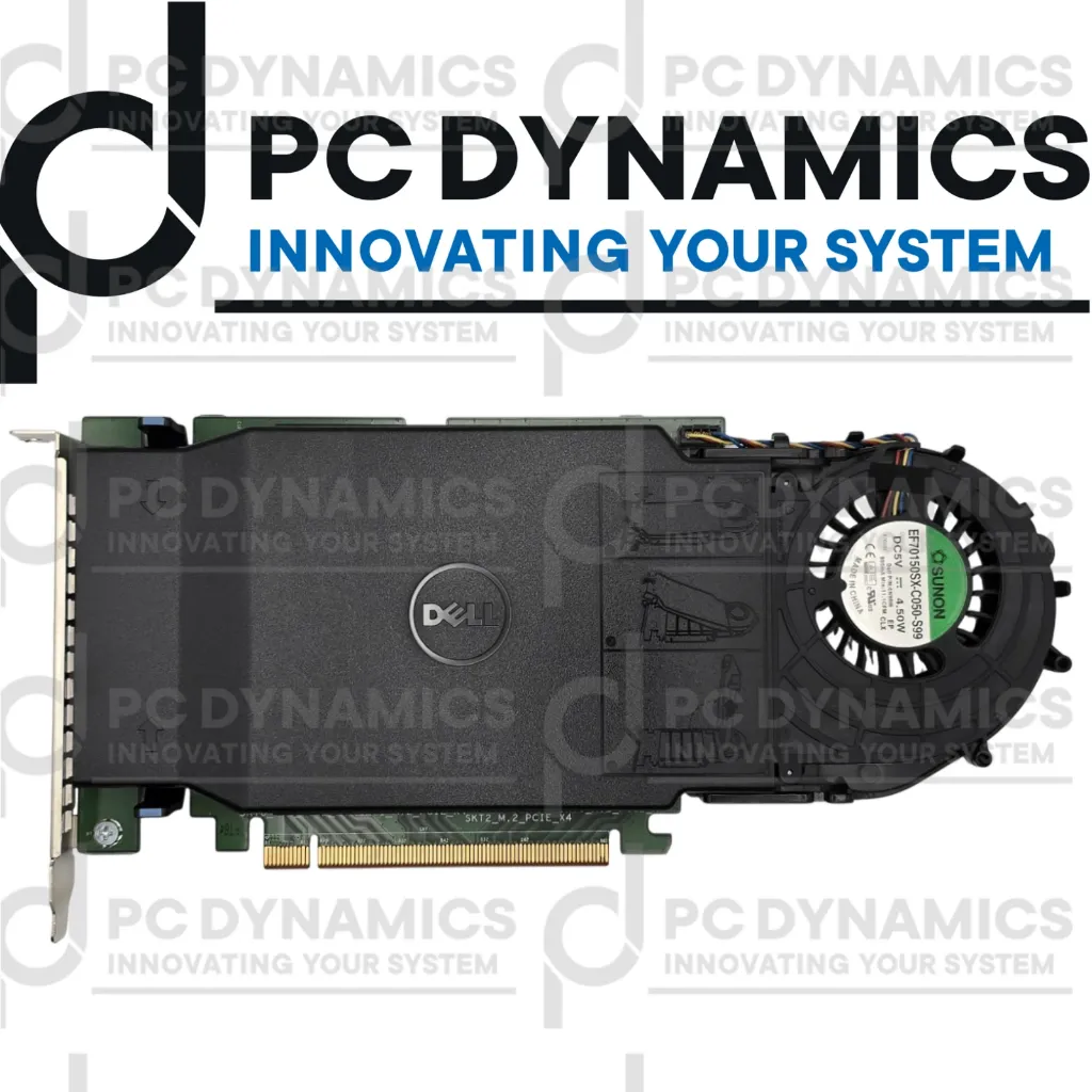 SSD adapter 6N9RH Dell NVMe