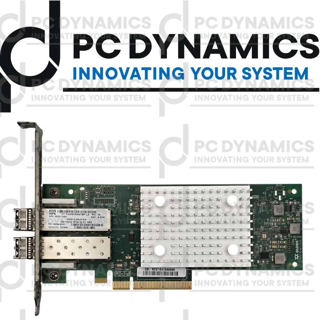 NETWORK CARD HP 853011-001 P9D94A