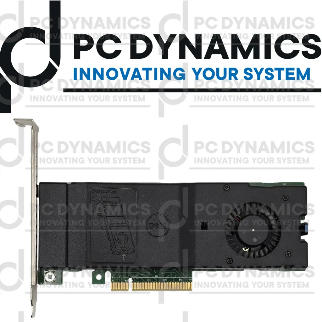 [SSD] SSD adapter 0NTRCY DPWC300 Dell NVMe